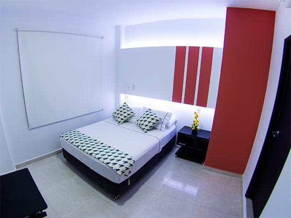 Hotel Confort Ariari Granada  Exterior photo