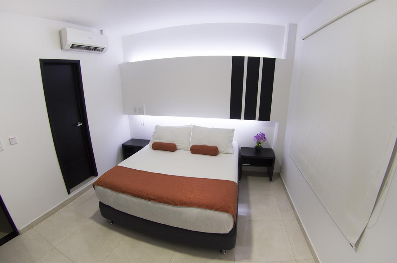 Hotel Confort Ariari Granada  Exterior photo